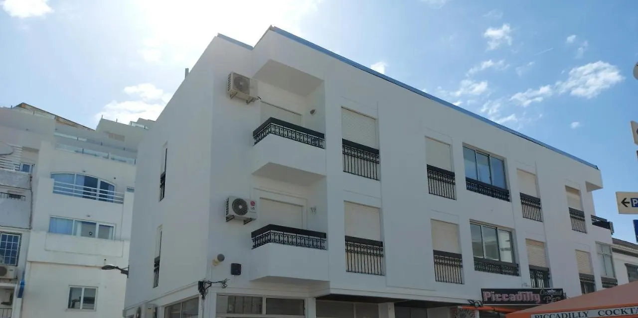 Albufeira Centro Oldtown Apartment 0*,  Portugal
