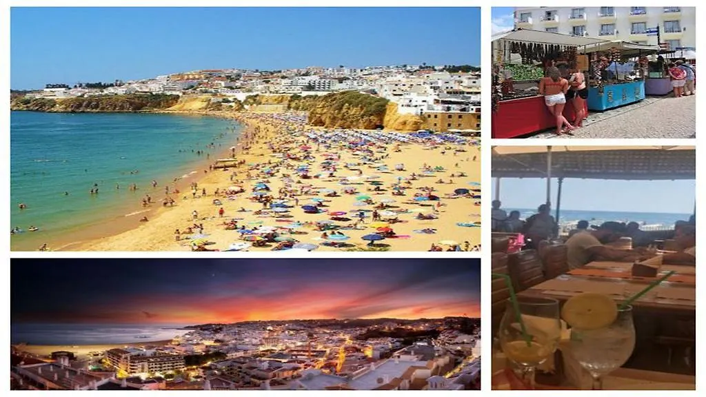 Albufeira Centro Oldtown Apartment