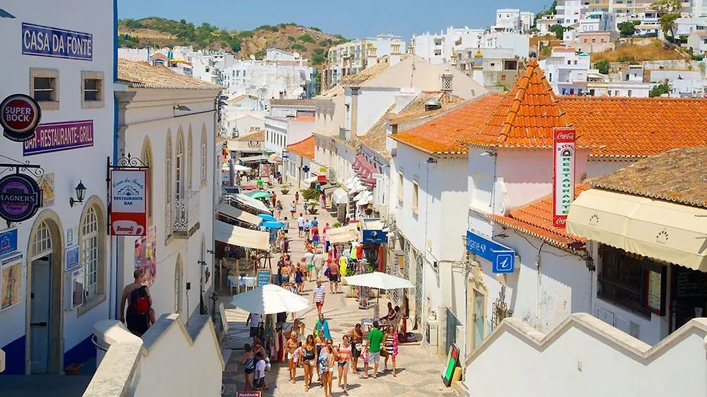 Old Town Spot Apartment - Top Location & Albufeira