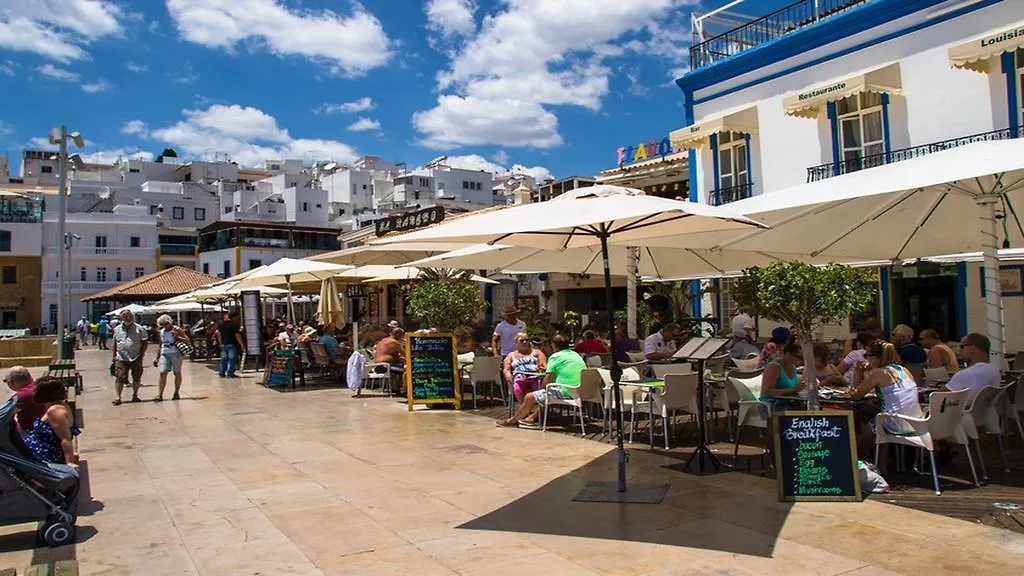 Old Town Spot Apartment - Top Location & Albufeira Portugalia